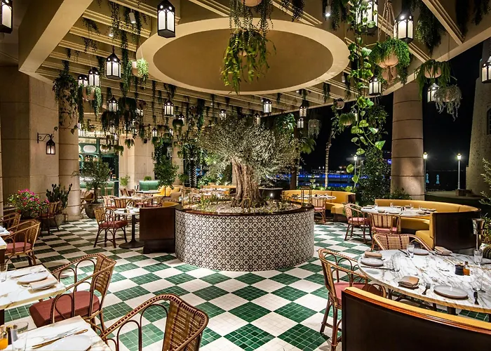 Four Seasons Hotel Doha