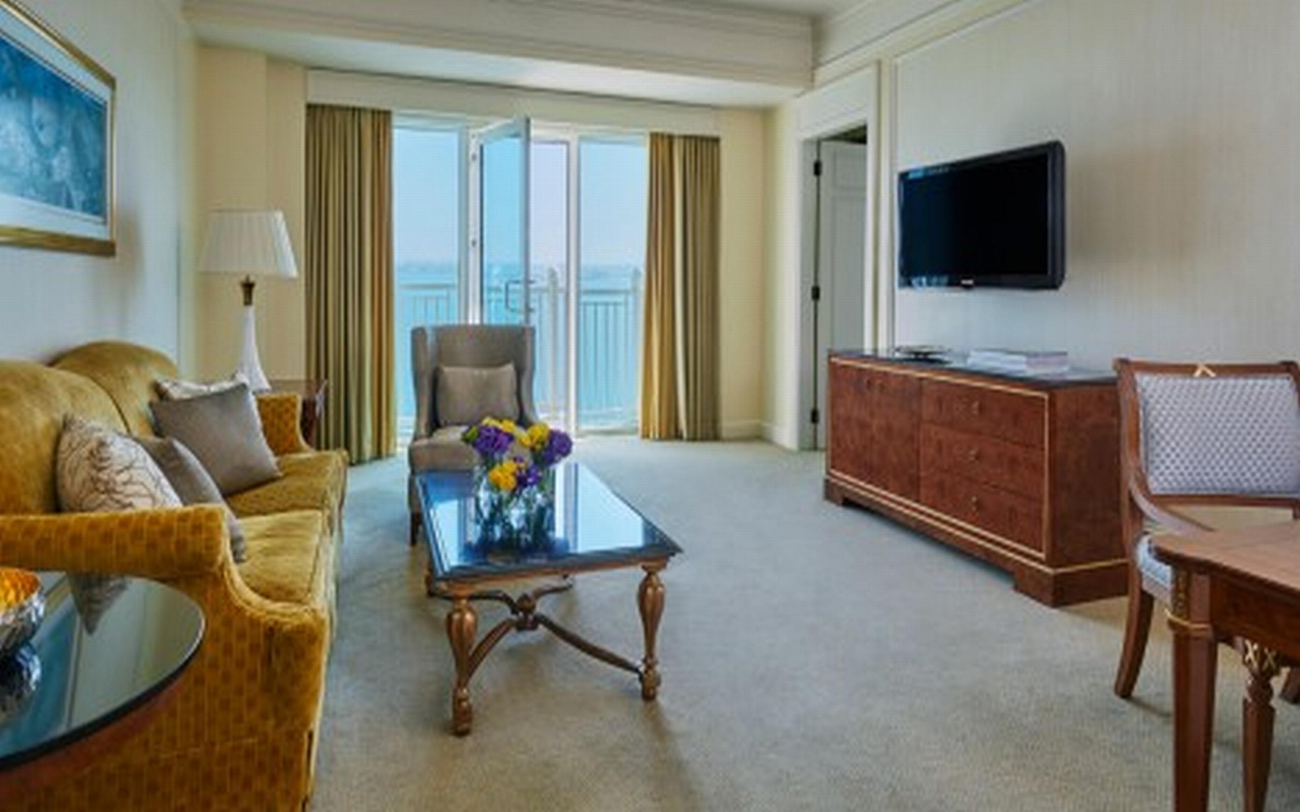 Hotel Four Seasons Doha