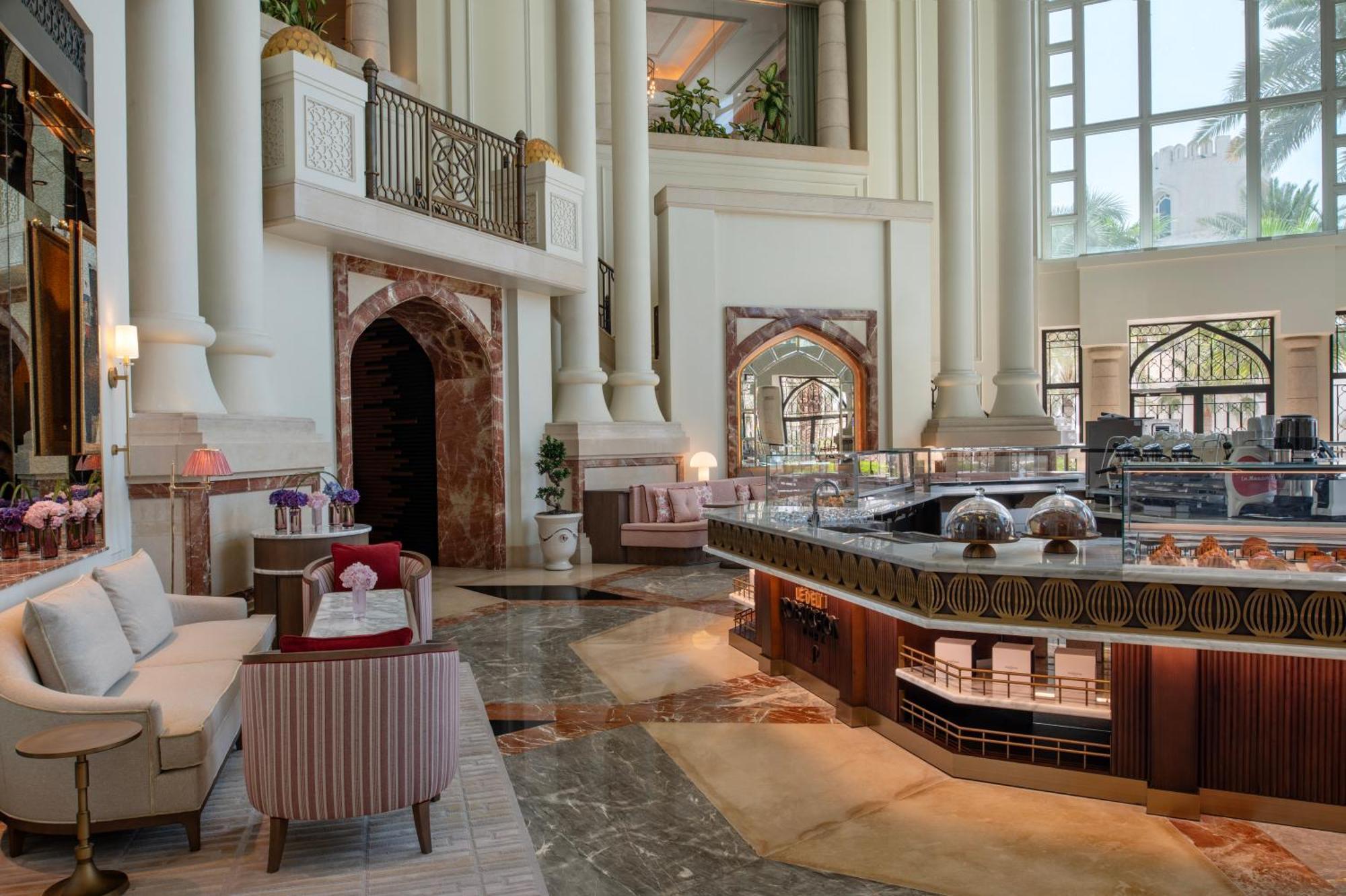 Hotel Four Seasons Doha